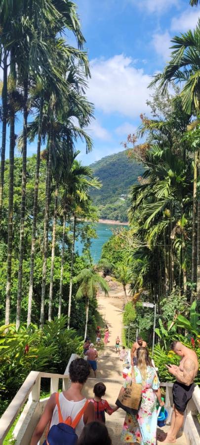 Apartamento Em Maranduba Ubatuba Buitenkant foto