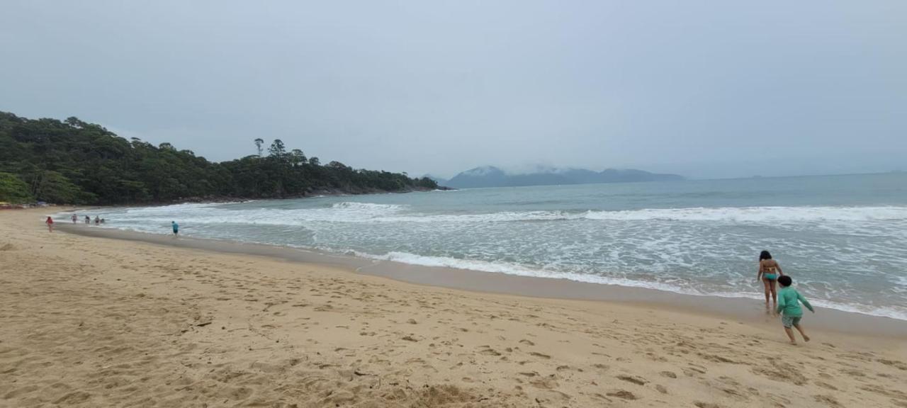 Apartamento Em Maranduba Ubatuba Buitenkant foto