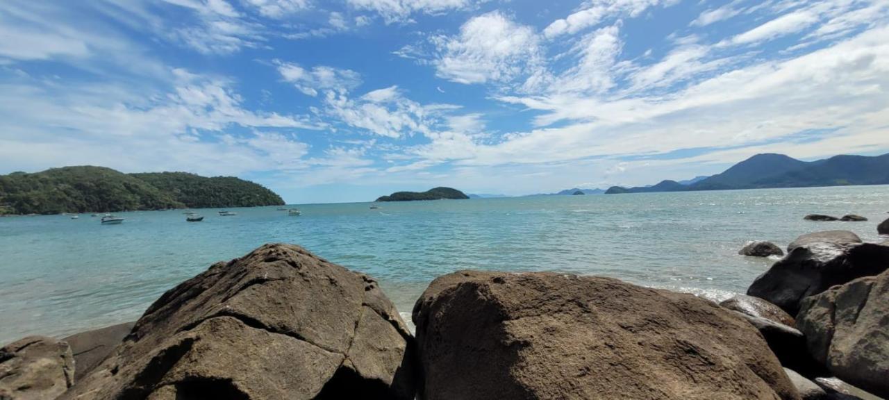 Apartamento Em Maranduba Ubatuba Buitenkant foto