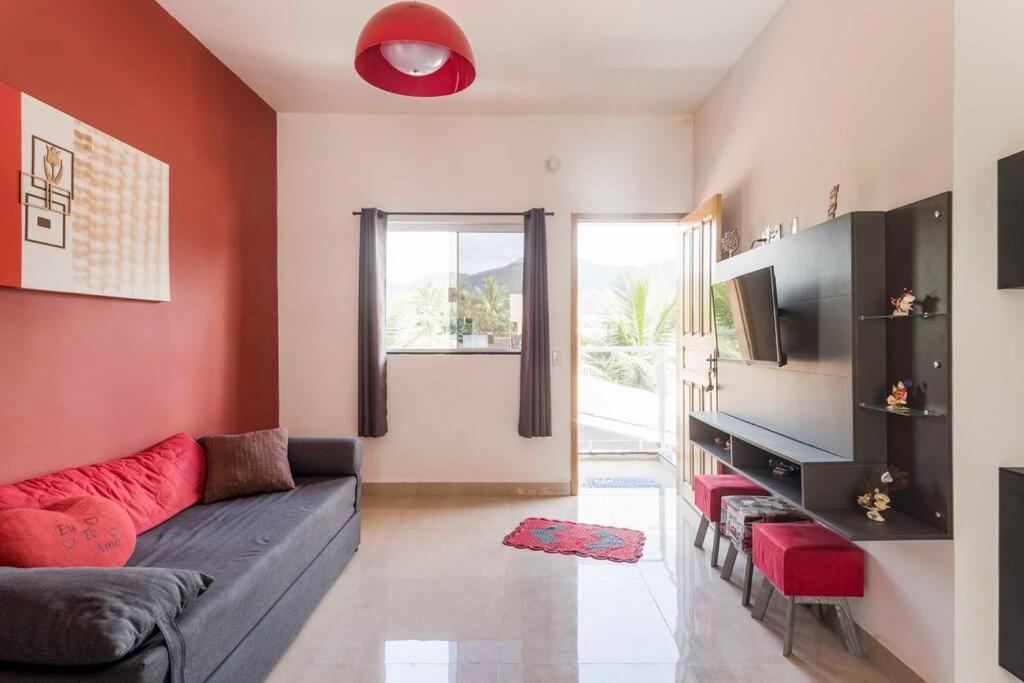Apartamento Em Maranduba Ubatuba Buitenkant foto
