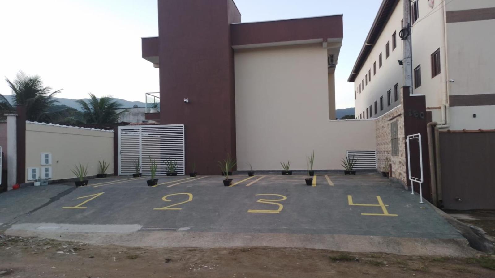 Apartamento Em Maranduba Ubatuba Buitenkant foto